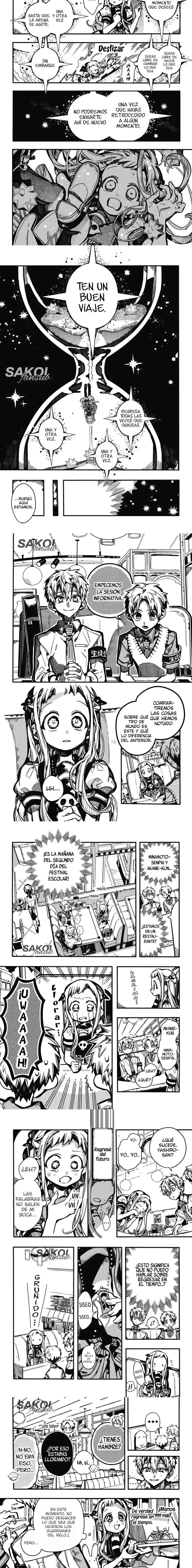 Read Jibaku Shounen Hanako-kun (es) Manga Online