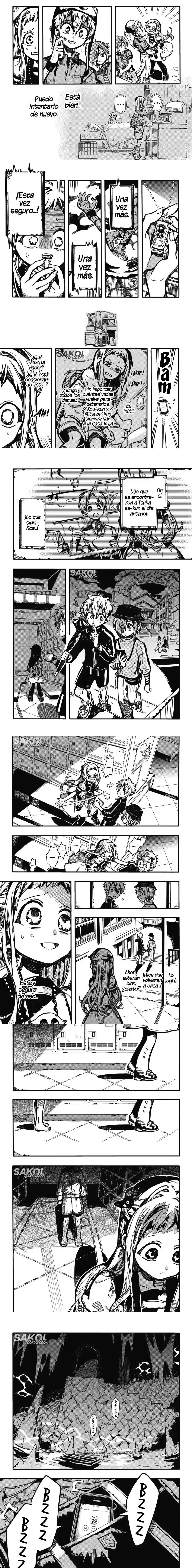 Read Jibaku Shounen Hanako-kun (es) Manga Online