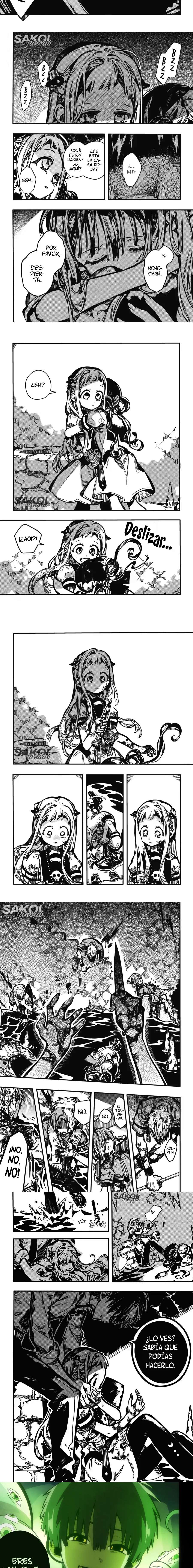 Read Jibaku Shounen Hanako-kun (es) Manga Online