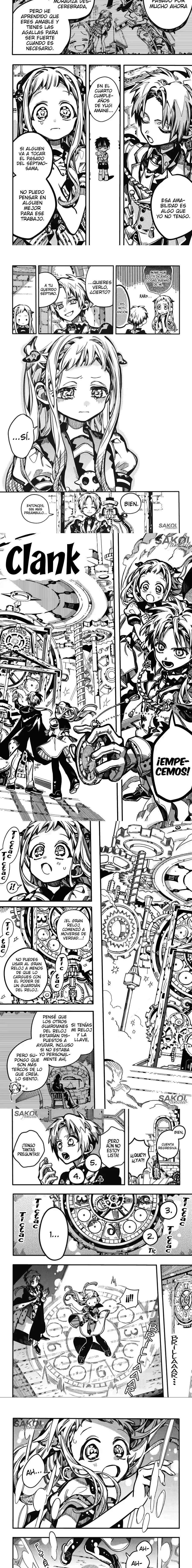 Read Jibaku Shounen Hanako-kun (es) Manga Online