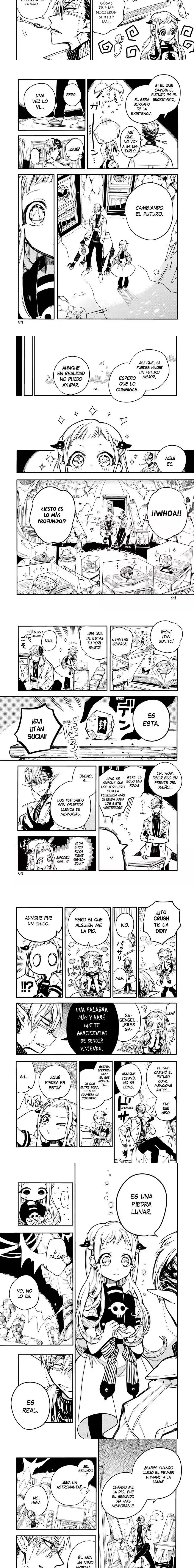Read Jibaku Shounen Hanako-kun (es) Manga Online