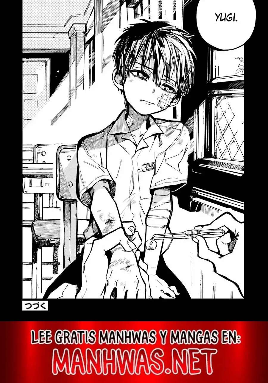 Read Jibaku Shounen Hanako-kun (es) Manga Online