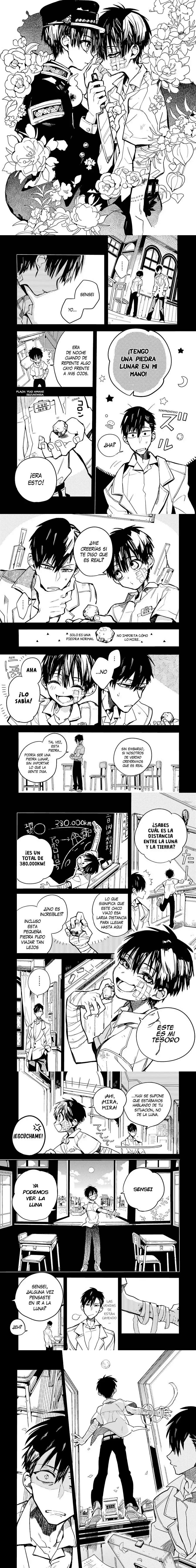 Read Jibaku Shounen Hanako-kun (es) Manga Online