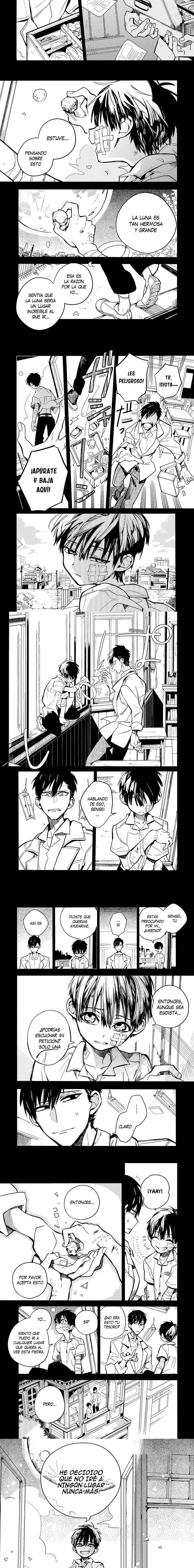Read Jibaku Shounen Hanako-kun (es) Manga Online
