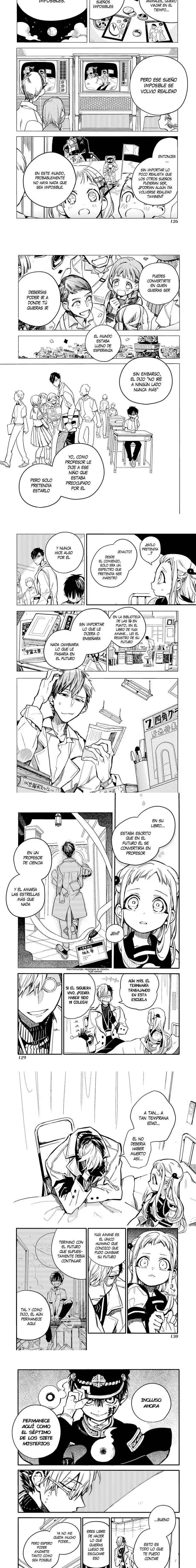 Read Jibaku Shounen Hanako-kun (es) Manga Online