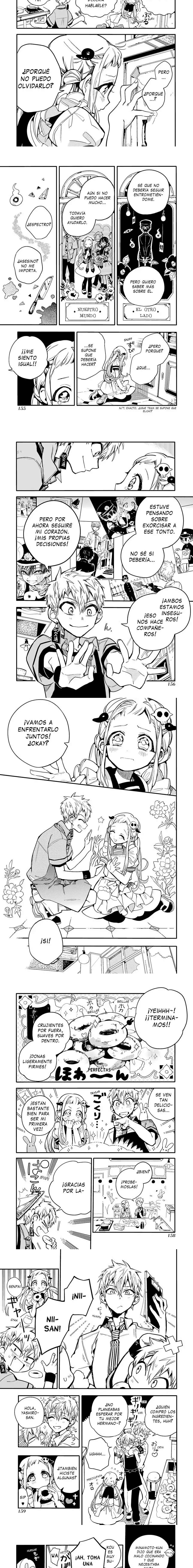 Read Jibaku Shounen Hanako-kun (es) Manga Online