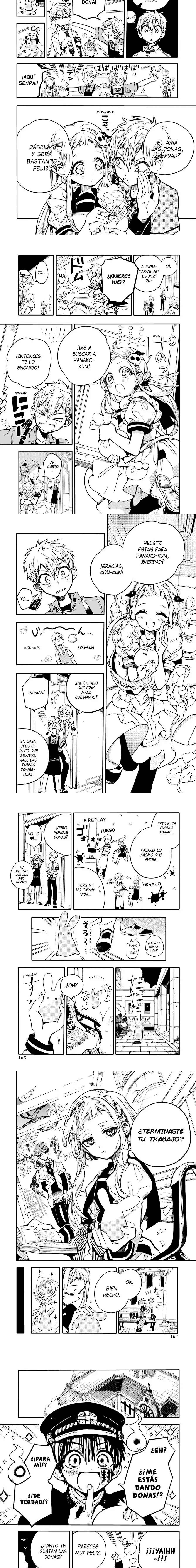 Read Jibaku Shounen Hanako-kun (es) Manga Online
