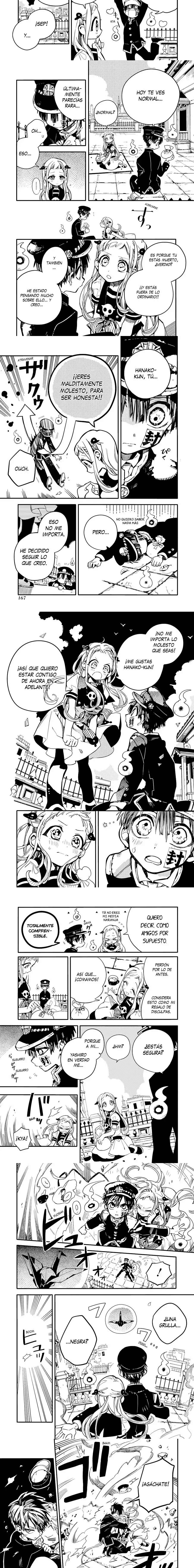 Read Jibaku Shounen Hanako-kun (es) Manga Online