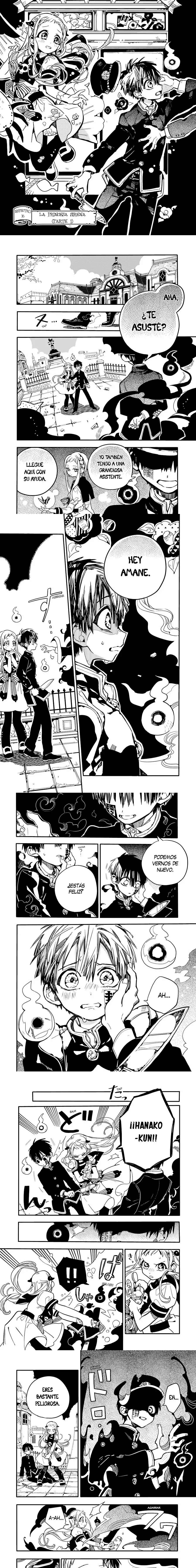 Read Jibaku Shounen Hanako-kun (es) Manga Online