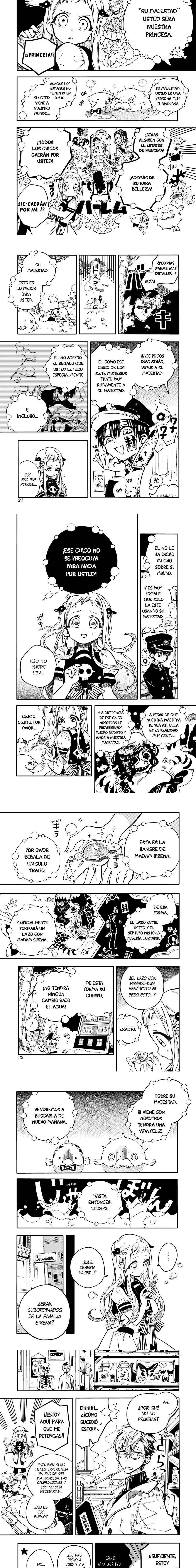Read Jibaku Shounen Hanako-kun (es) Manga Online