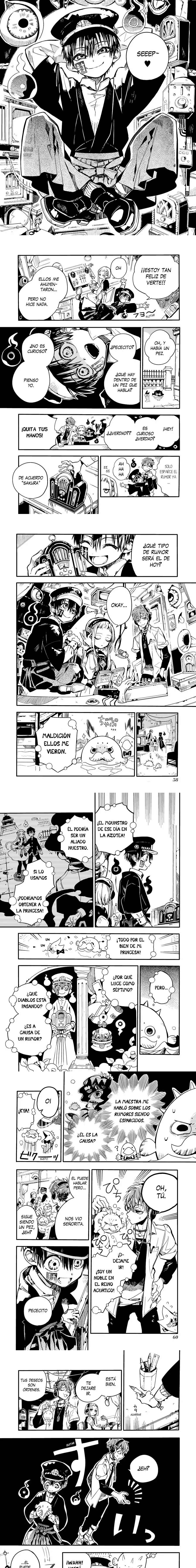 Read Jibaku Shounen Hanako-kun (es) Manga Online