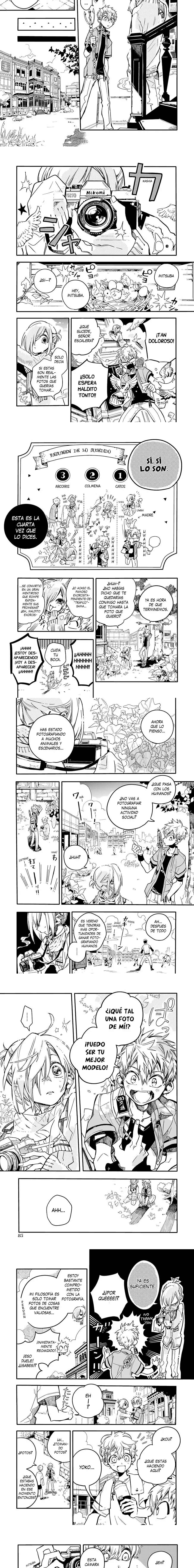 Read Jibaku Shounen Hanako-kun (es) Manga Online