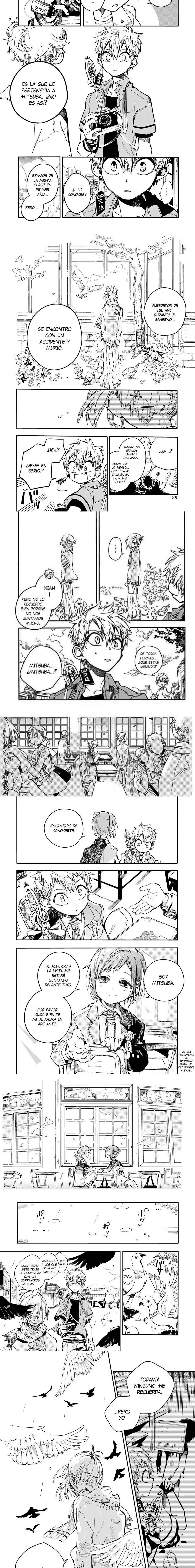 Read Jibaku Shounen Hanako-kun (es) Manga Online