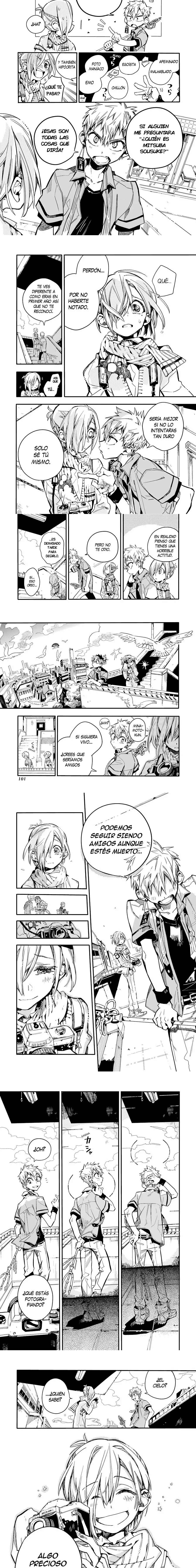 Read Jibaku Shounen Hanako-kun (es) Manga Online