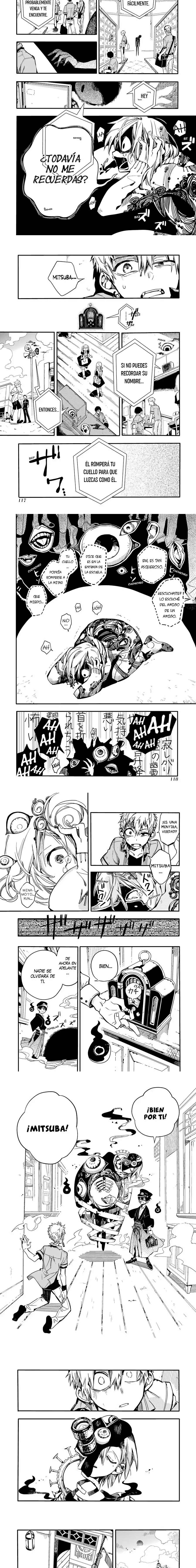 Read Jibaku Shounen Hanako-kun (es) Manga Online
