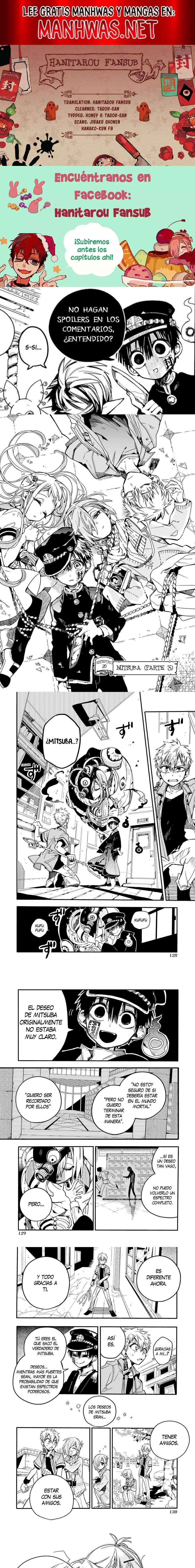 Read Jibaku Shounen Hanako-kun (es) Manga Online