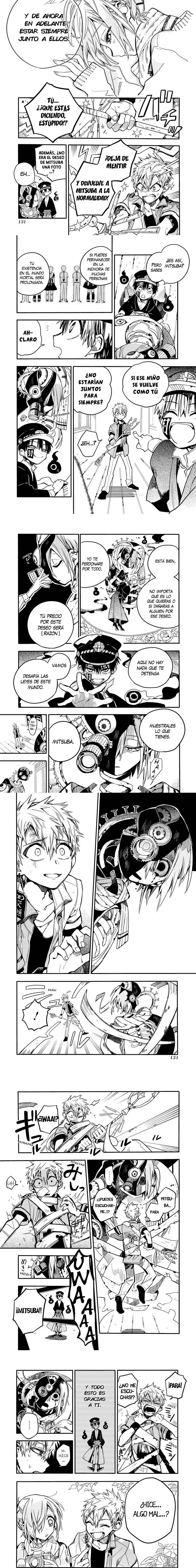 Read Jibaku Shounen Hanako-kun (es) Manga Online