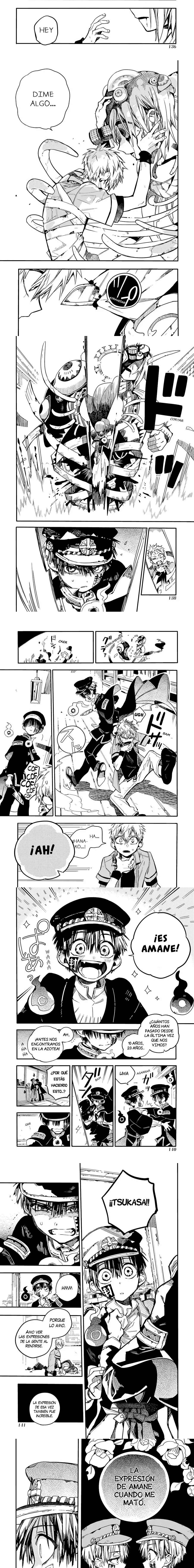 Read Jibaku Shounen Hanako-kun (es) Manga Online