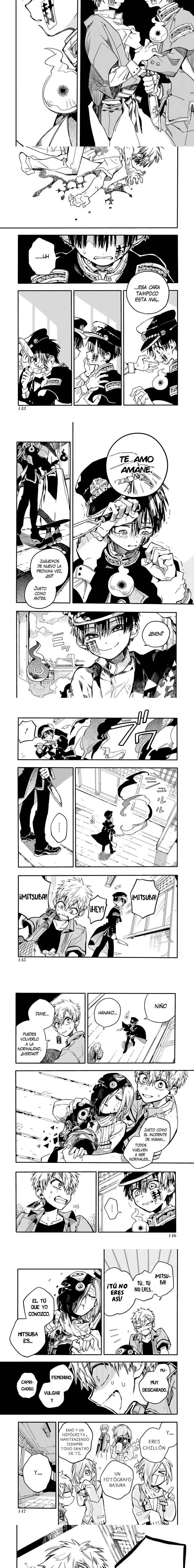 Read Jibaku Shounen Hanako-kun (es) Manga Online