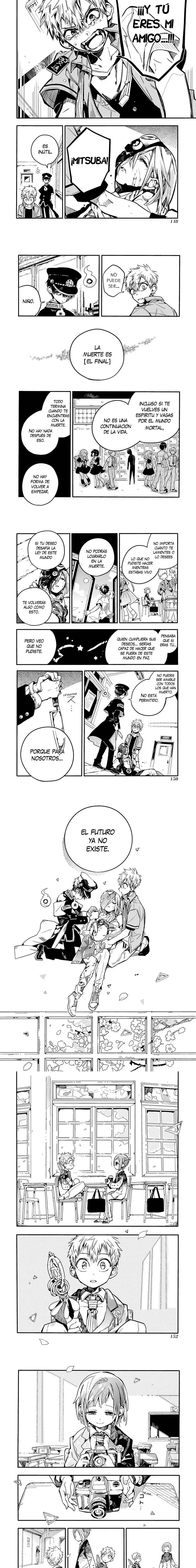 Read Jibaku Shounen Hanako-kun (es) Manga Online