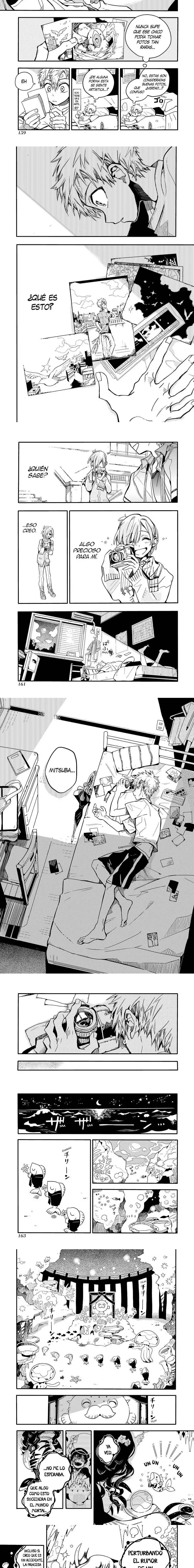Read Jibaku Shounen Hanako-kun (es) Manga Online