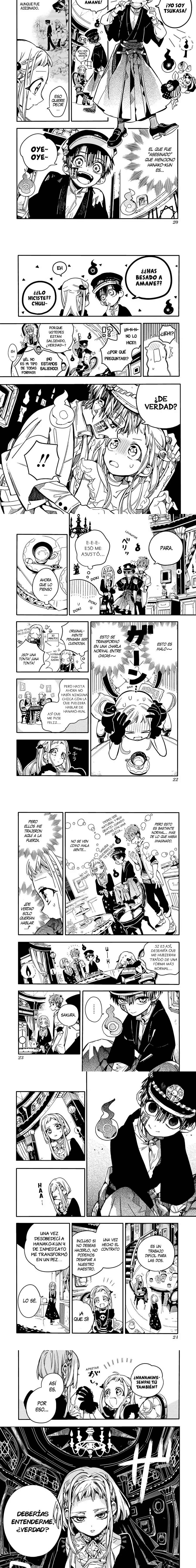 Read Jibaku Shounen Hanako-kun (es) Manga Online