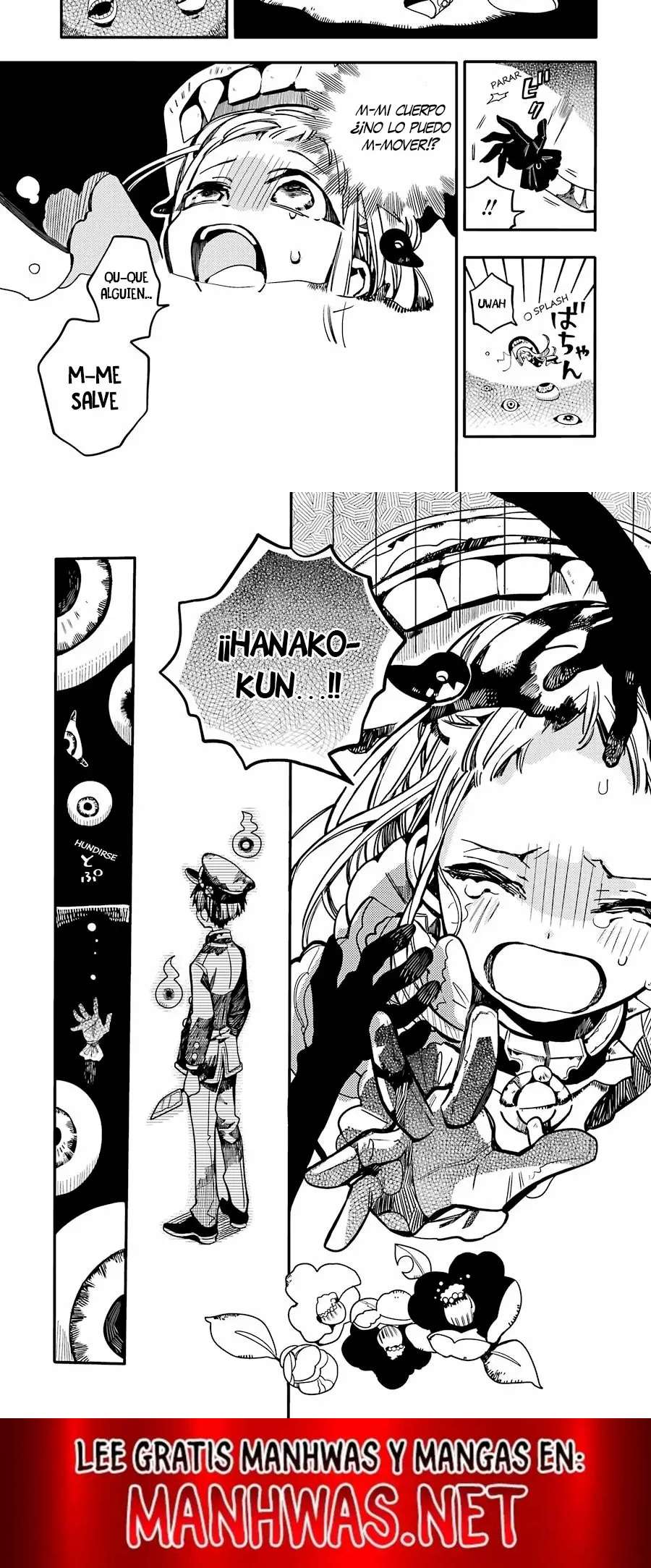 Read Jibaku Shounen Hanako-kun (es) Manga Online