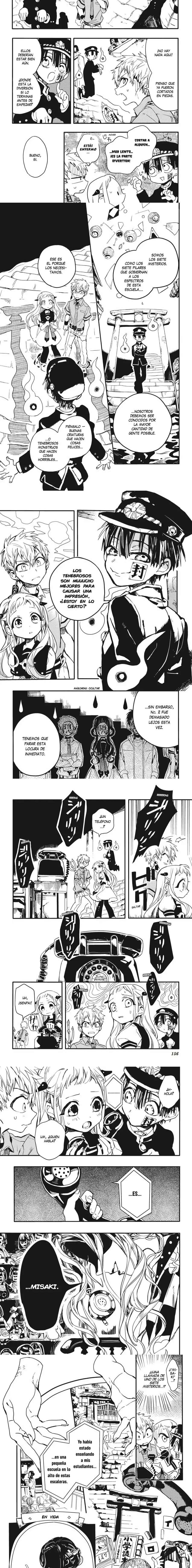 Read Jibaku Shounen Hanako-kun (es) Manga Online