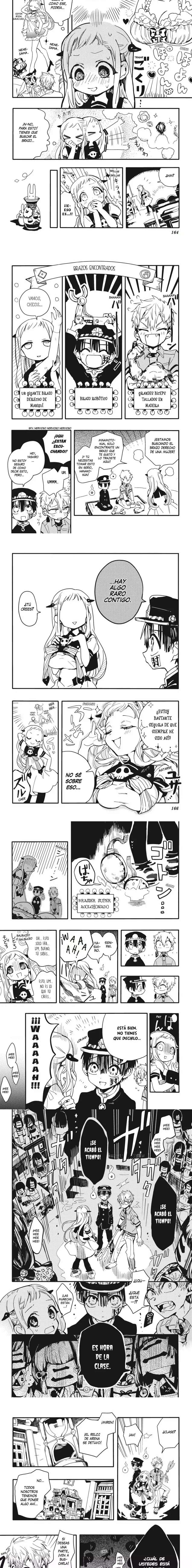 Read Jibaku Shounen Hanako-kun (es) Manga Online