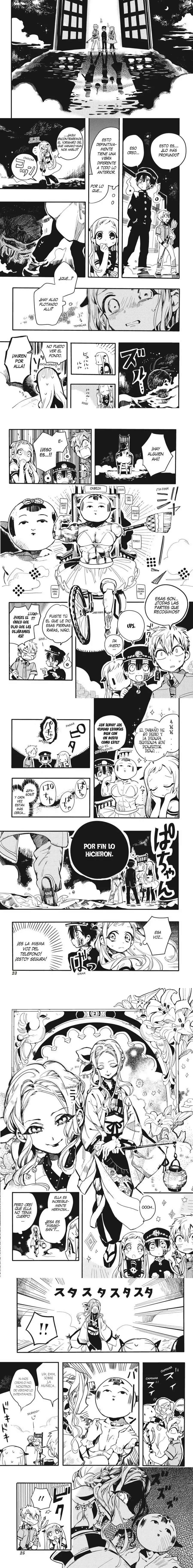 Read Jibaku Shounen Hanako-kun (es) Manga Online