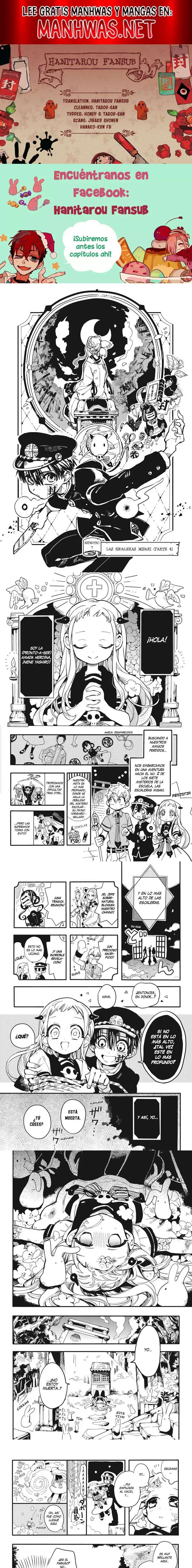 Read Jibaku Shounen Hanako-kun (es) Manga Online