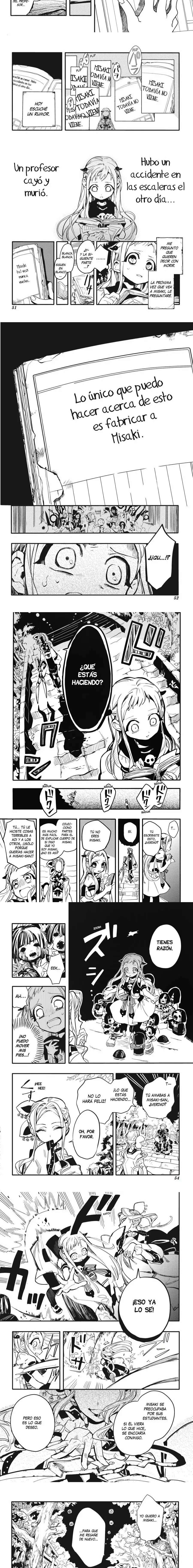 Read Jibaku Shounen Hanako-kun (es) Manga Online