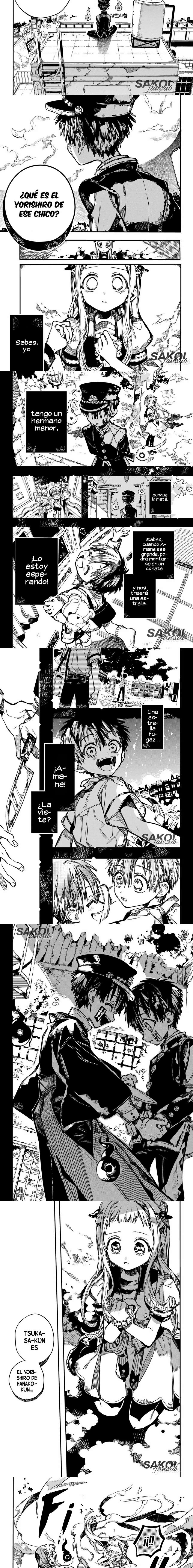 Read Jibaku Shounen Hanako-kun (es) Manga Online