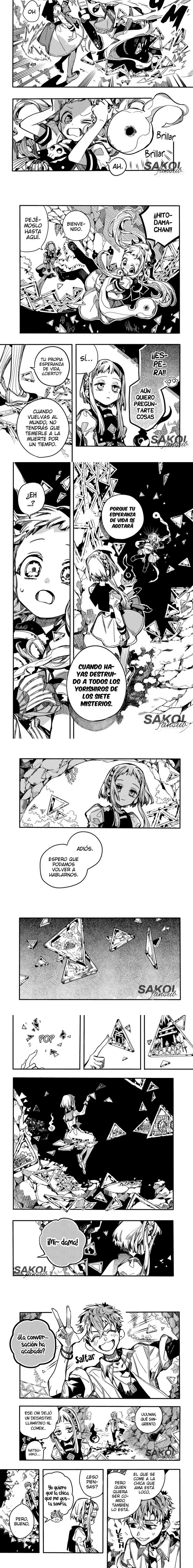 Read Jibaku Shounen Hanako-kun (es) Manga Online