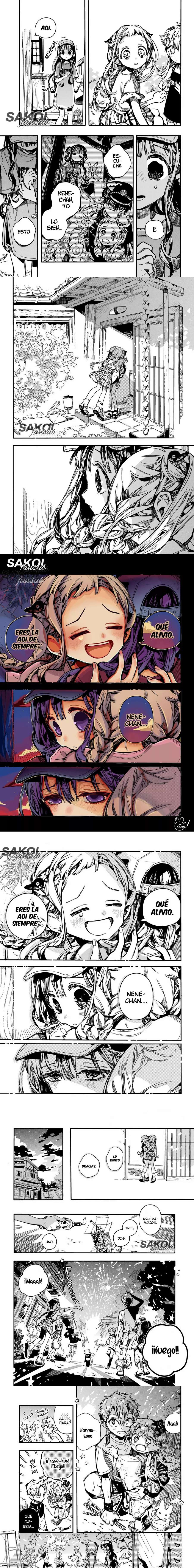 Read Jibaku Shounen Hanako-kun (es) Manga Online