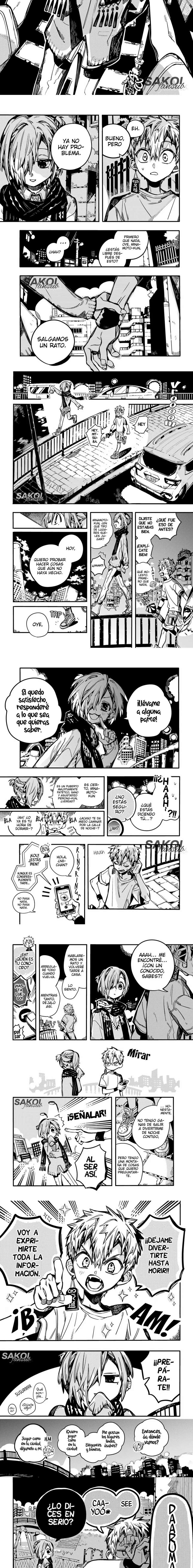 Read Jibaku Shounen Hanako-kun (es) Manga Online