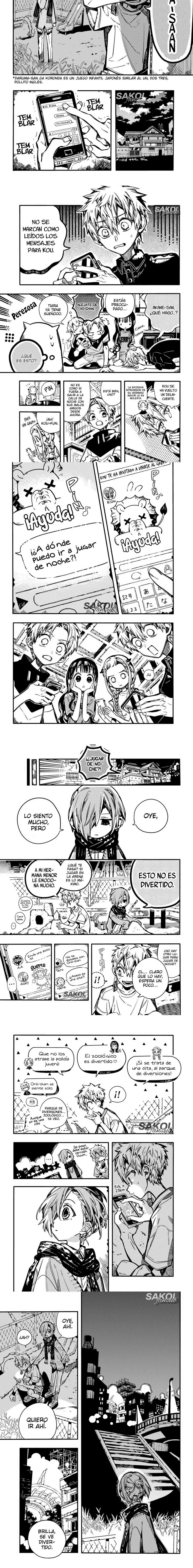 Read Jibaku Shounen Hanako-kun (es) Manga Online