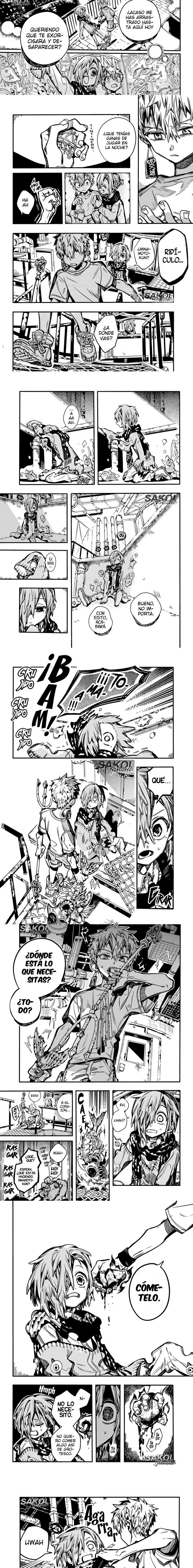 Read Jibaku Shounen Hanako-kun (es) Manga Online