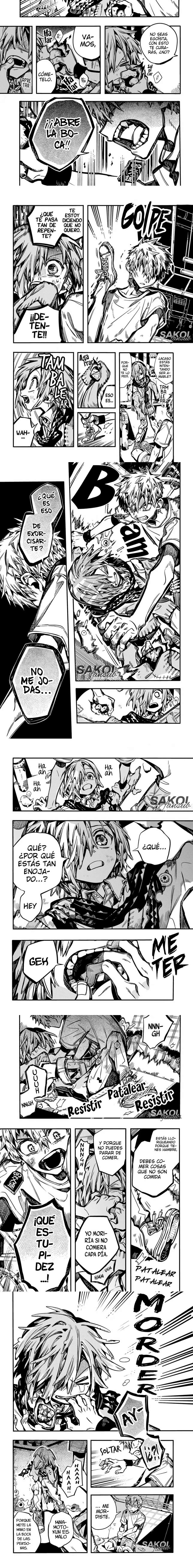 Read Jibaku Shounen Hanako-kun (es) Manga Online