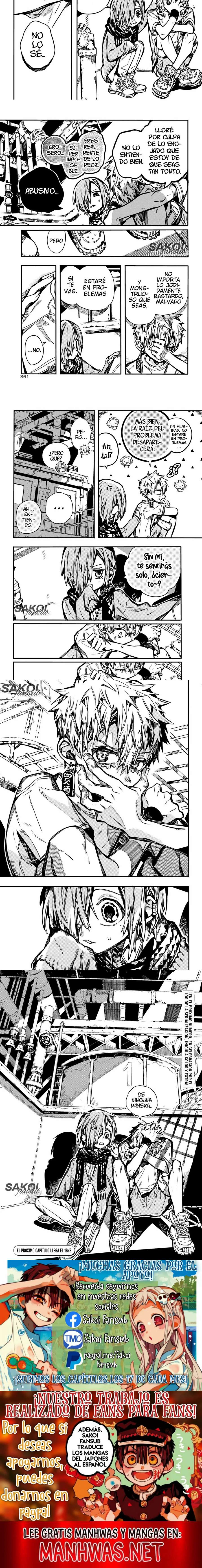 Read Jibaku Shounen Hanako-kun (es) Manga Online