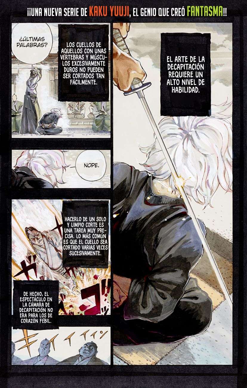 Read Jigokuraku (es) Manga Online