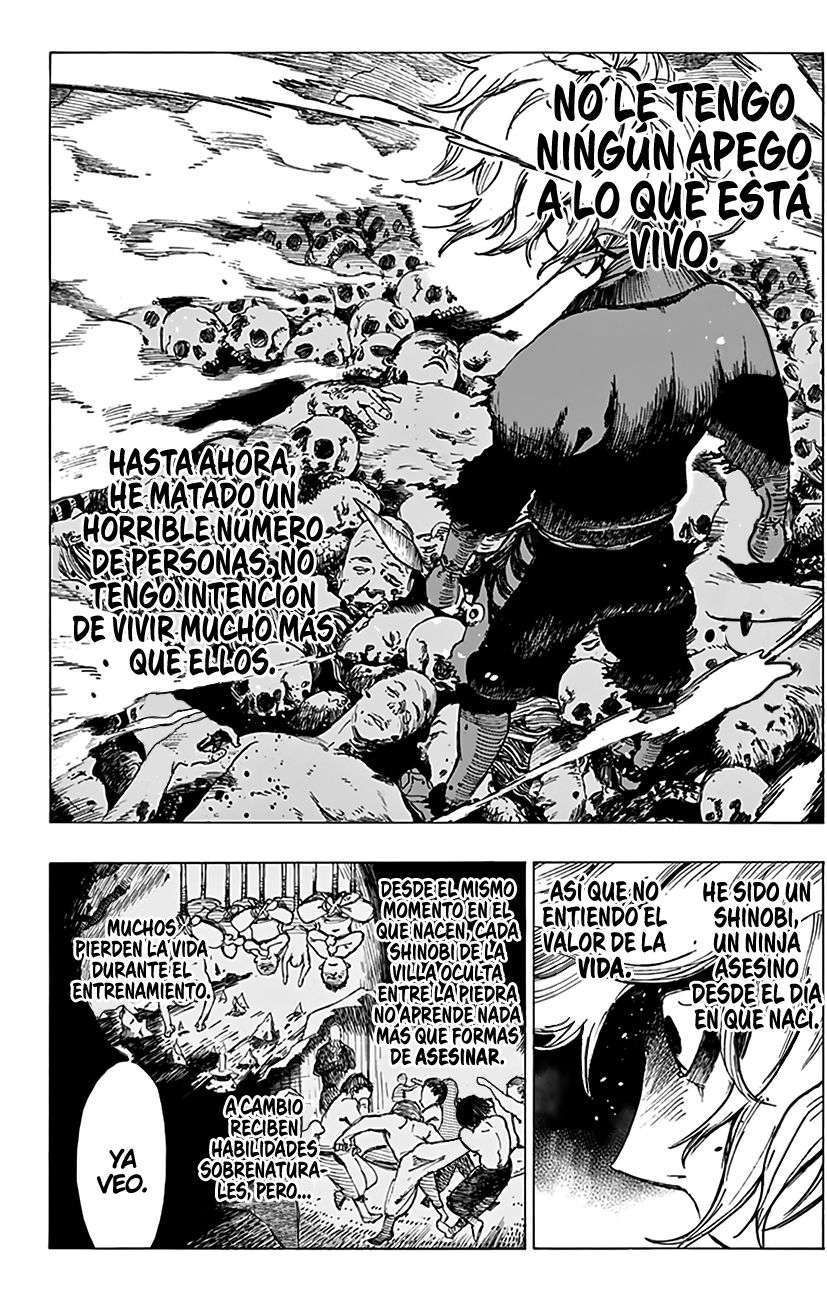 Read Jigokuraku (es) Manga Online