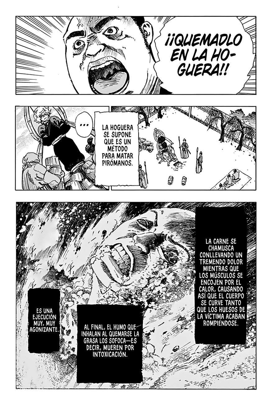 Read Jigokuraku (es) Manga Online