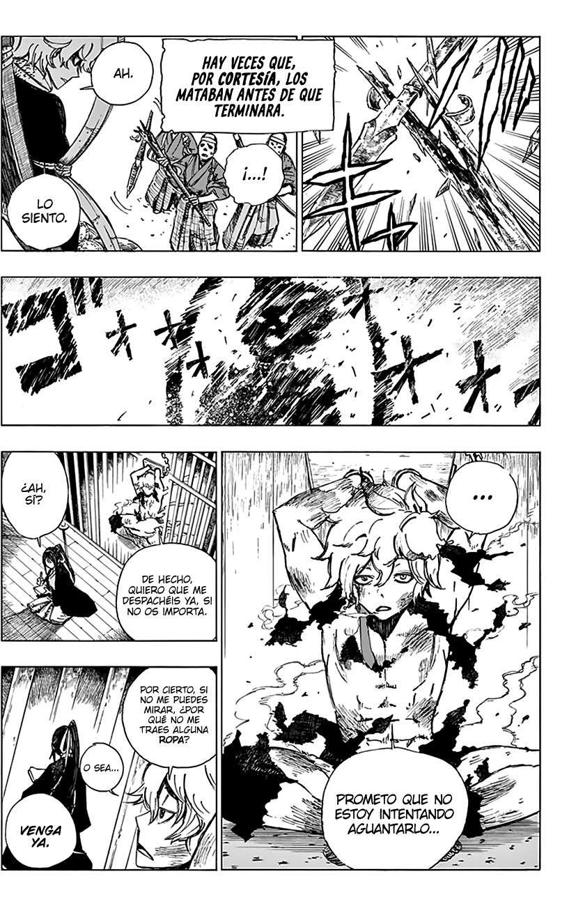 Read Jigokuraku (es) Manga Online