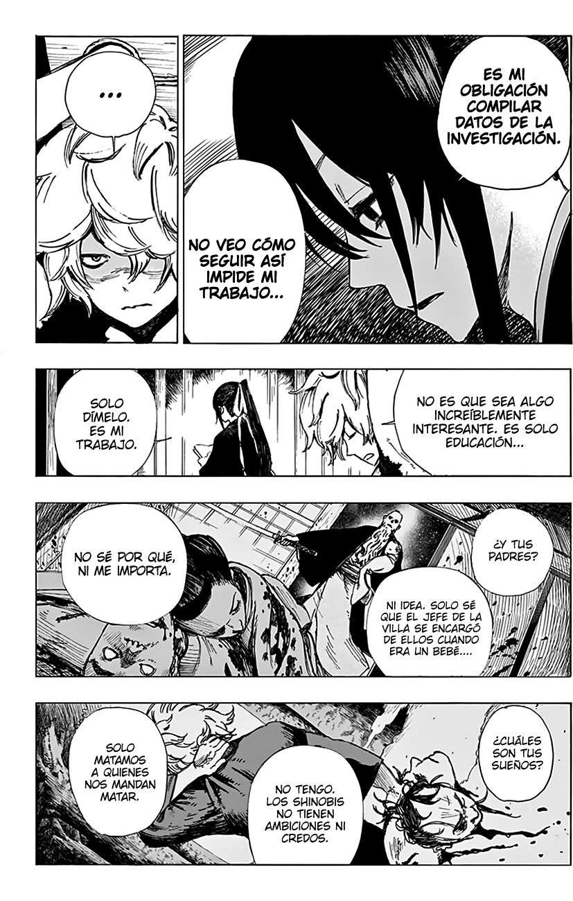 Read Jigokuraku (es) Manga Online