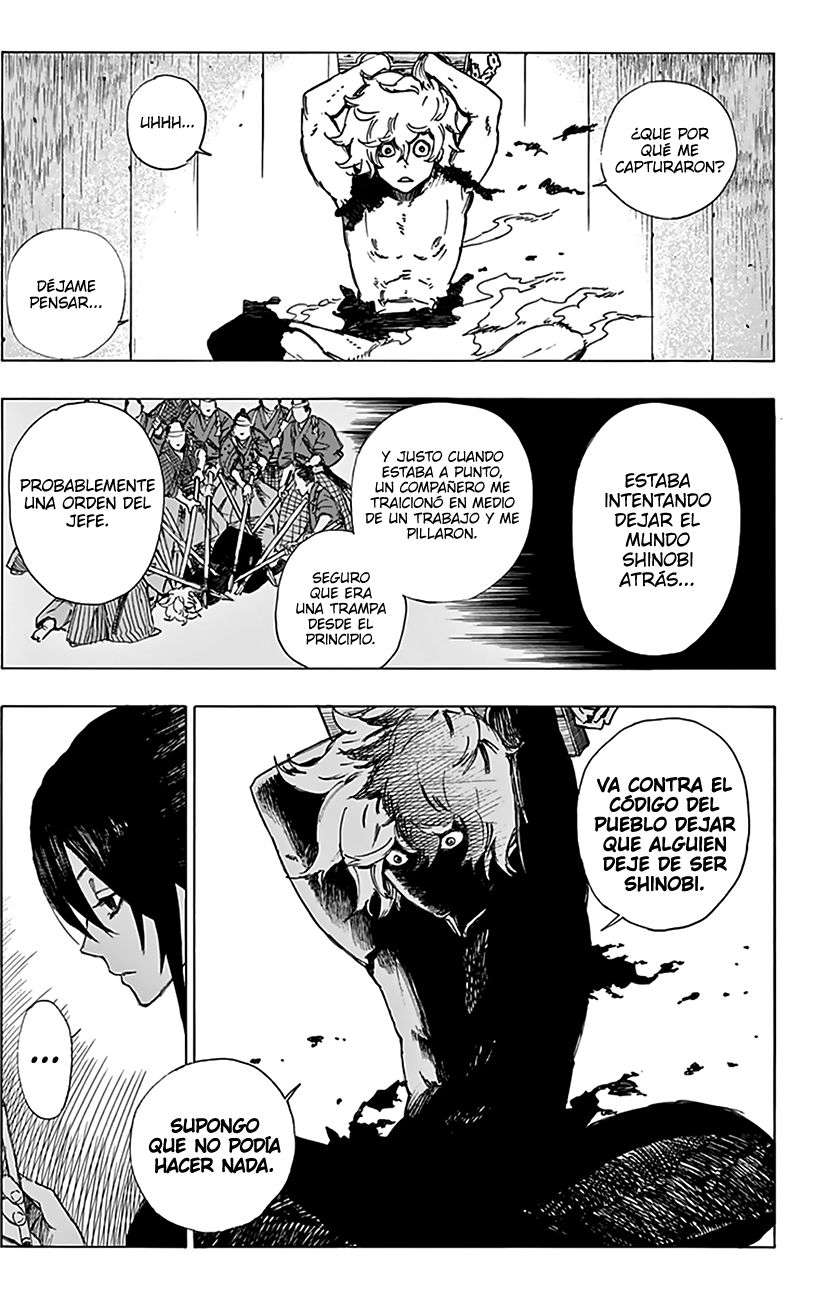 Read Jigokuraku (es) Manga Online