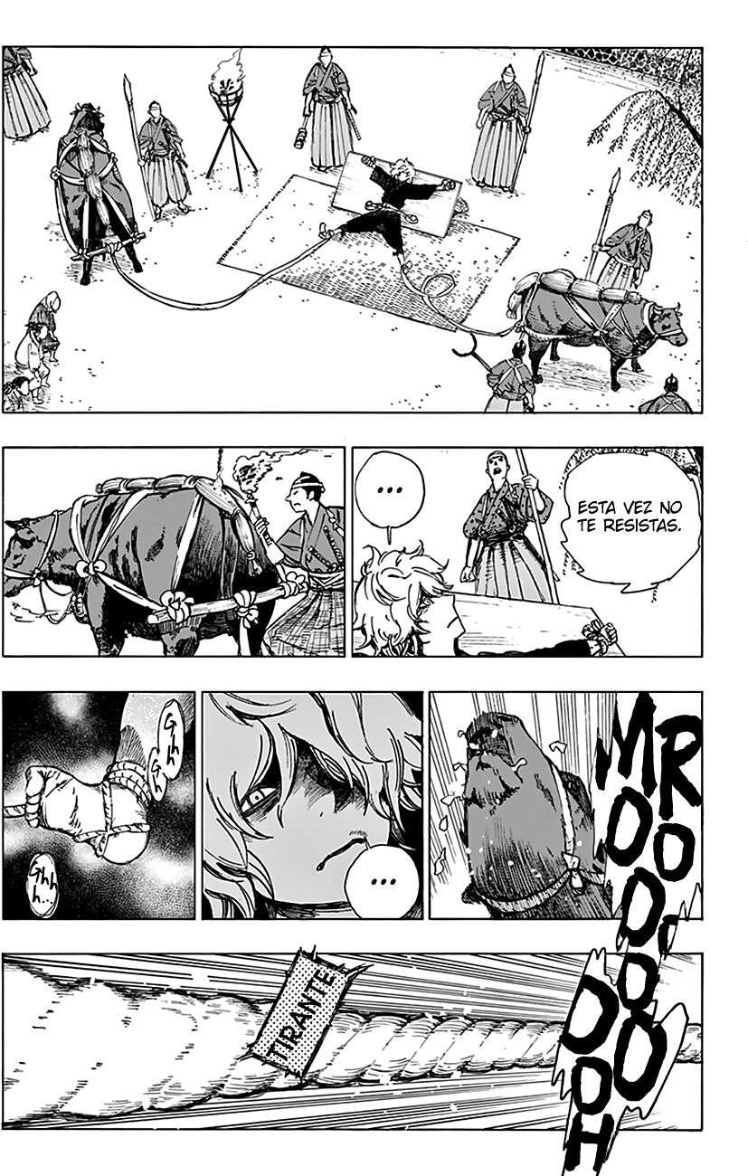 Read Jigokuraku (es) Manga Online