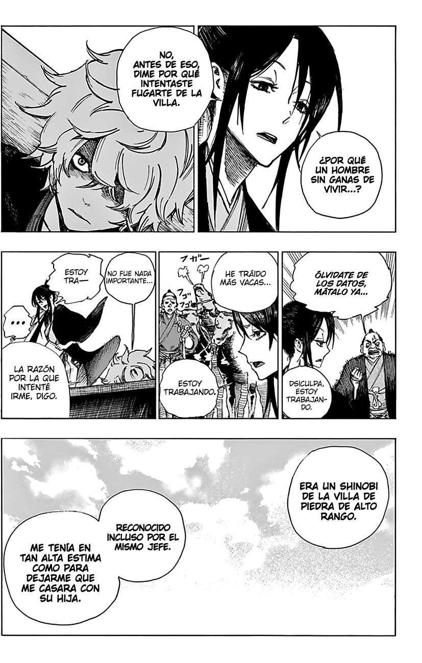 Read Jigokuraku (es) Manga Online