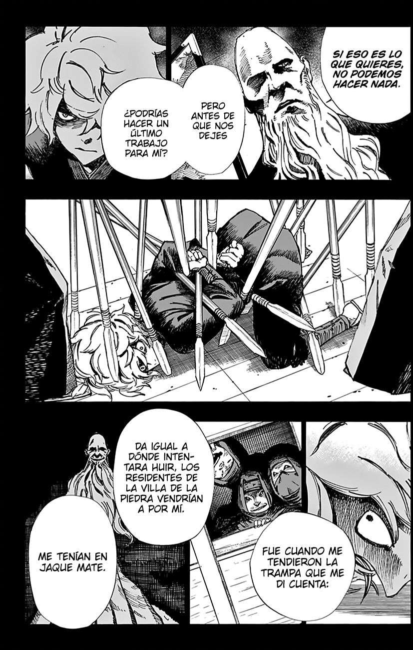 Read Jigokuraku (es) Manga Online