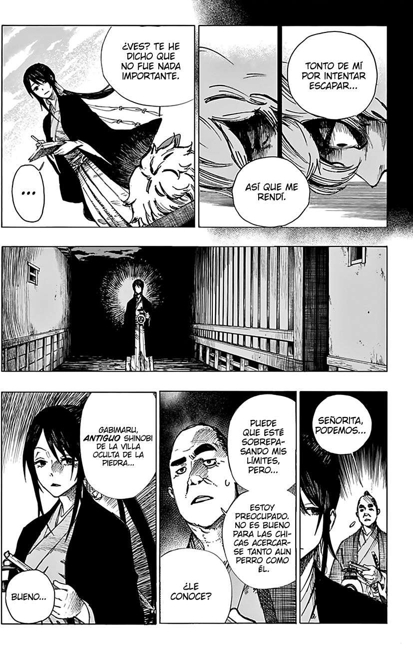 Read Jigokuraku (es) Manga Online